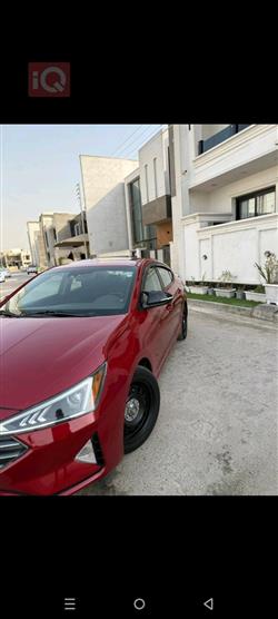 هیوندای ئەلەنترا